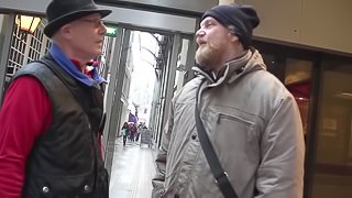 Dude has his best day ever when he slams a hot hooker