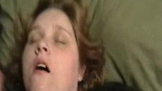 she cums quick during rough anal