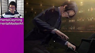 Dangerous People? No Thank you! #9 W/HentaiGayming