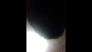 Wet pussy getting sucked on