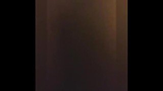 My sexy pregnant slut Jessica chocking on cock n taken the cock balls deep