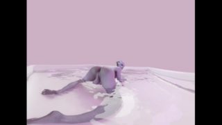MASS EFFECT FUTA LIARA BATH TEASE 4K VR [ANIMATION BY LIKKEZG]