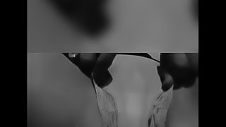 more wet pussy play with panties on...