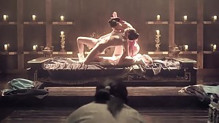 The Treacherous (2015) Lim Ji-yeon, Lee Yoo-young and Other 1