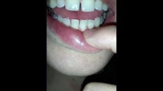 Teeth Fetish Talk
