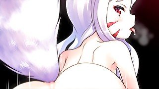 Shiro - Sewayaki kitsune no Senko-san(Femdom Hentai JOI)