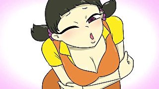 Squid Game : special stage 1 [TS animation]