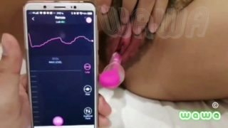 Pussy VS Lovense "Lush2"!!