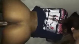 Naked step-daughter ebony