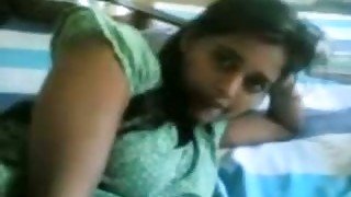 Buddy found a nice amateur sex tape of Indian couple having oral sex