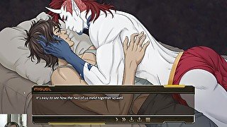 Alpha Hole Prison - Part 10 -A Tangled Web of Fucks-