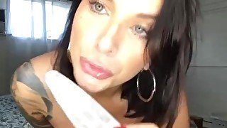 White getting fuck hard