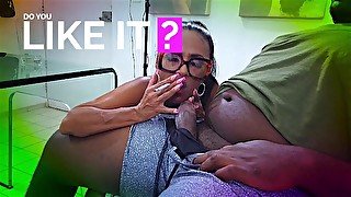 I love smoke a big black cock