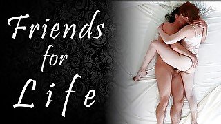 Friends for Life: Lady Fyre and Laz Fyre make Love