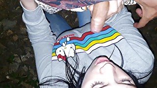 Le chupo el pene a un hombre en una avenida publica de colombia