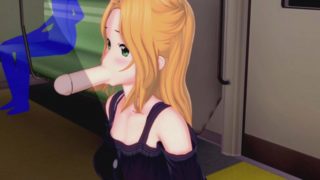 Koikatsu Hentai Luccy Luce Fucking train
