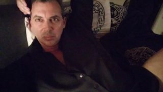 TRICKED MALE CELEB TO FINGER HIS ASS FOR ME! SUPERMODEL CORY BERNSTEIN Instagram LEAK @CountCory 