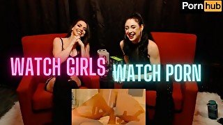 Porn Creator Watches Her OWN Porn