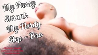 Nerdy Step Bro Takes My Virginity Preview