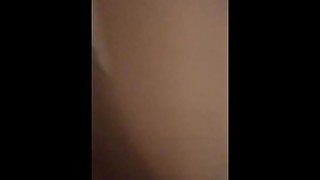 Sneaky video of sex with jamaican sexy girlfriend