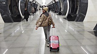 That cute exotic tourist loves to dress up in steamy lingerie