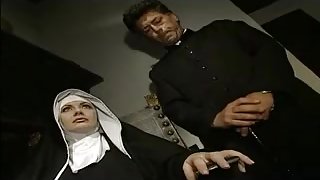 A Nun is a woman too