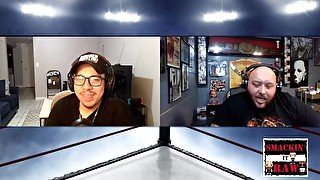 Nia Jax Goes All Out - Smackin' It Raw Episode 211