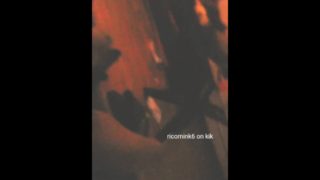 SLOPPY HEAD AND PUSSY FROM BBW WHITE MILF WITH PHAT ASS