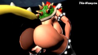 SFM Practice - Bowsette