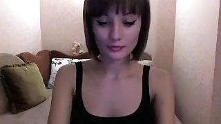 Amazing Amateur movie with Webcam, Solo scenes