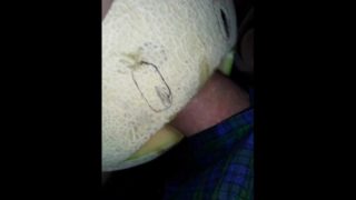 Kinky Fun With A Melon Part 3