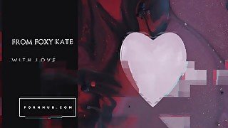 Redhead girl with tattoo fucks at home again and cums many times! Real sex!