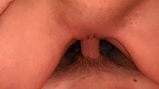 SEXY GIRL RIDES BIG DICK