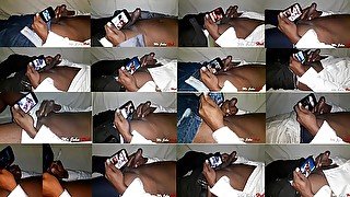 Watching porn 💦 - Handjob Compilation - Cumshot Compilation - Masturbation