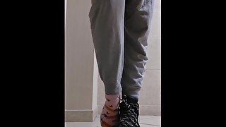 Sweaty Dirty Little HotDogs