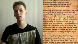 Best Blowjob Ever. Babe With Red Lipstick Sucks Cock After Cunnilingus View