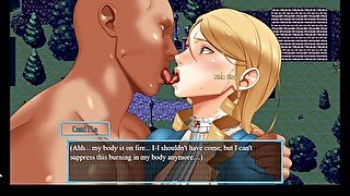 Avaria Chains of Lust #6 - Busy Nightshifts