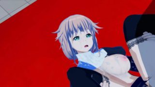 Teresa Beria SEIKON NO QWASER 3D HENTAI 2/3