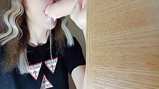 Please Cum On My Face! I Love It!