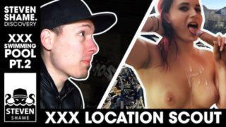 Melina May gets a nice cum load after a hot fuck session! stevenshame.dating