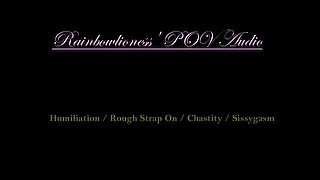 RainbowLioness' POV Audio I Peg You!