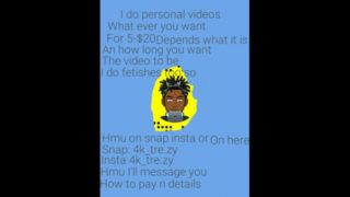 Private videos details