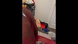 Do you like my chocolate ass and pussy ?