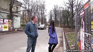 Love for ballet and sex