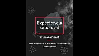 Experiencia sensorial, jugando con hielo, JOI, audio erótico, en español, para mujeres - por ted96