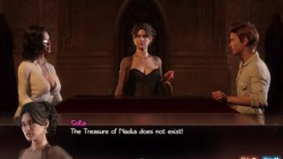Treasure Of Nadia v48091 Part 126 Clare Need Our Help By LoveSkySan69