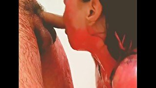 Paint date in shower