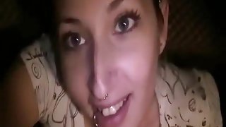 Amateur blowjob 264