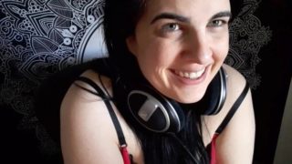 Milf showing you her new Lingerie