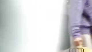 Smoking is bad for the girls' butts sharking shuri video